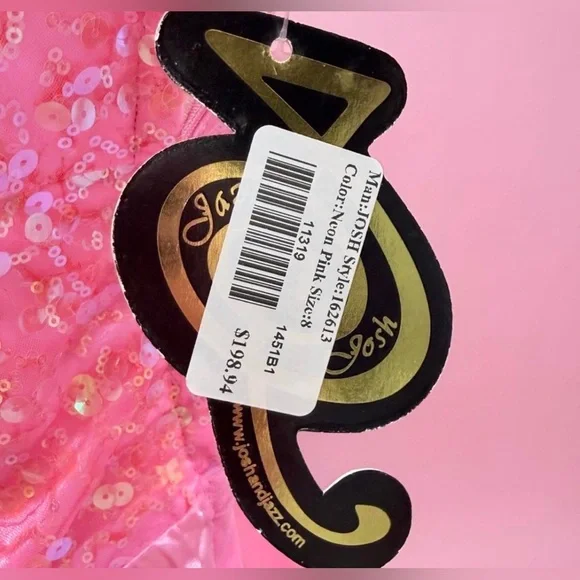 DEAL OF THE WEEK- Pink Strapless Dress - Picture 2 of 7